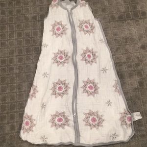 Aden + anais sleep sac xl.